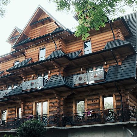Chalpa Z Bali Bed & Breakfast Zakopane Ngoại thất bức ảnh