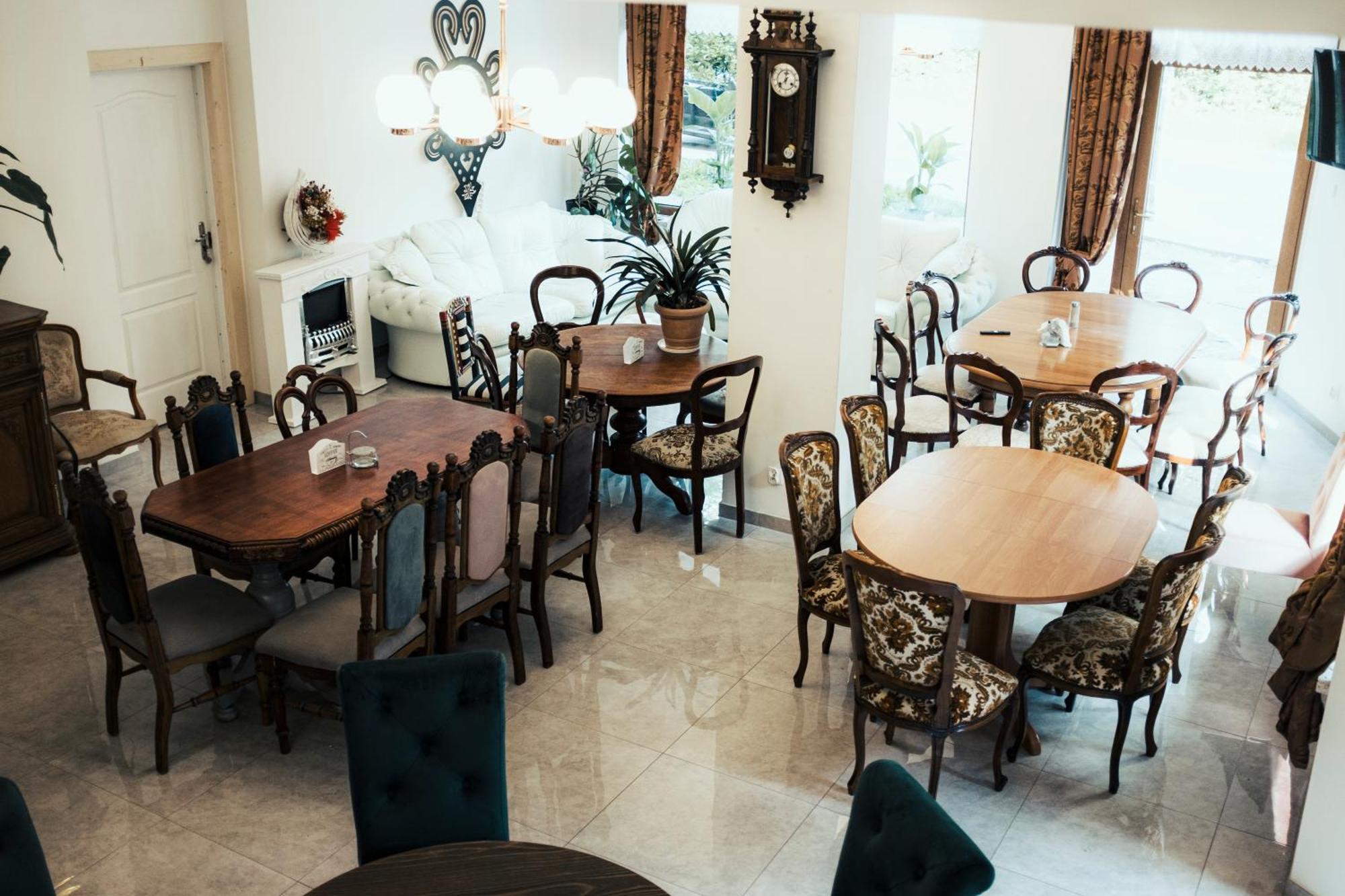 Chalpa Z Bali Bed & Breakfast Zakopane Ngoại thất bức ảnh